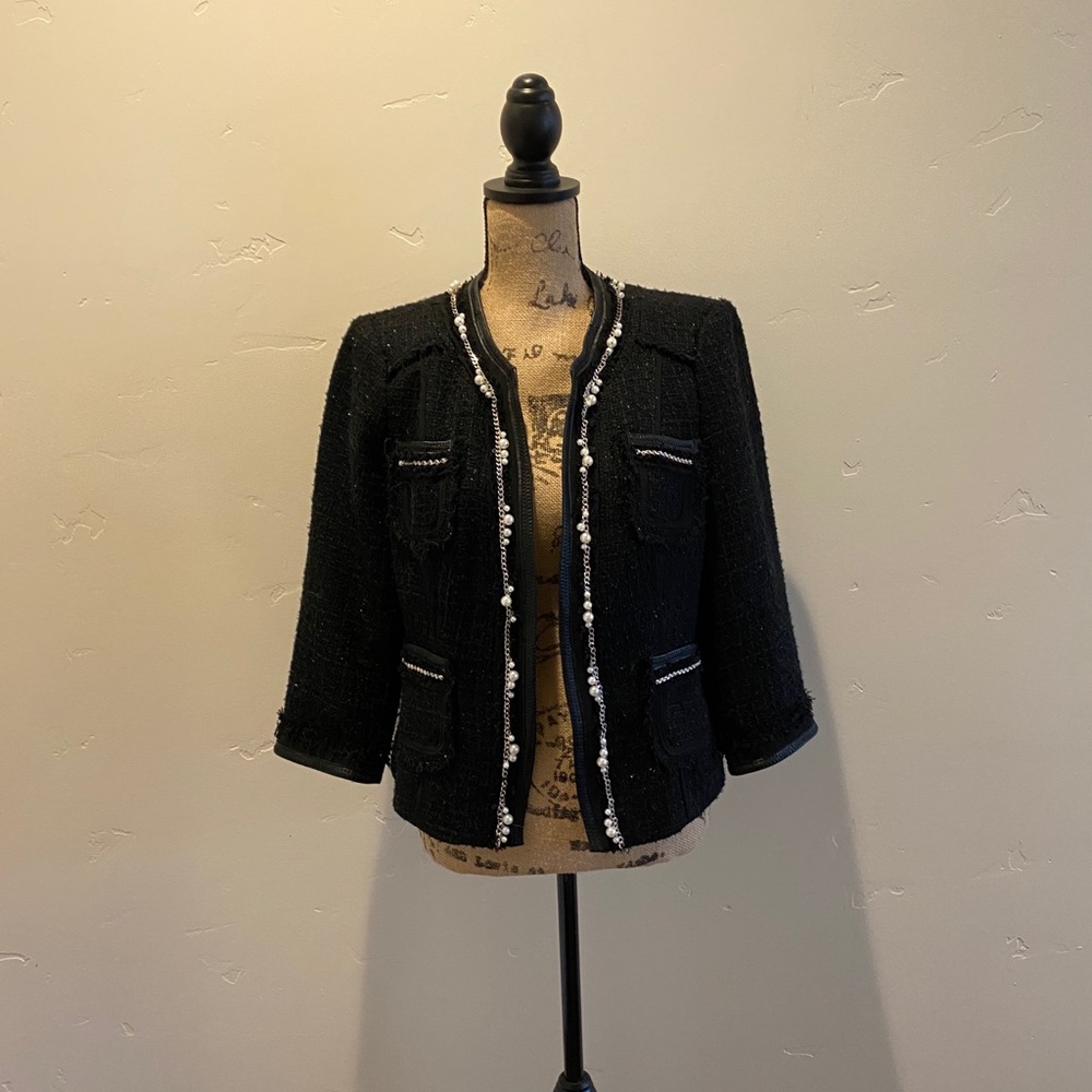 White House Black Market blazer